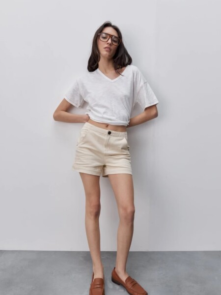 SHORT D.CASSIN TOSSAR ARENA