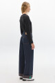 Jean Ranch Raw Blue