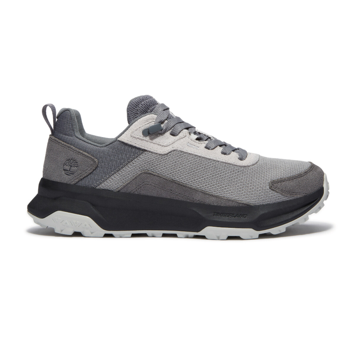 Zapatillas Motion Ledge Low Hombre - Medium Grey Suede 