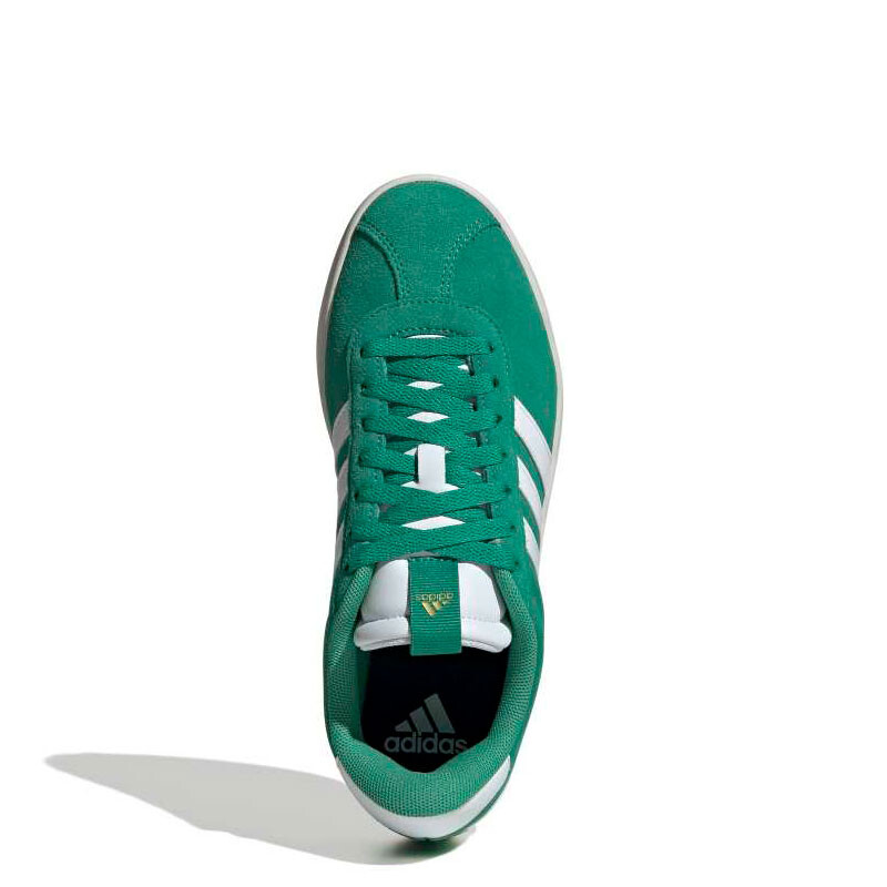 Championes de Mujer Adidas VL Court 3.0 Verde - Blanco