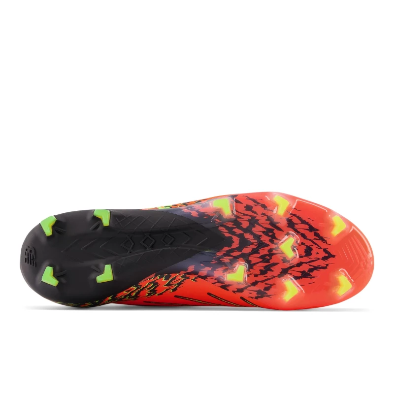 Championes New Balance de Futbol - Furonv7 pro - SF1FDF7 NEON DRAGONFLY