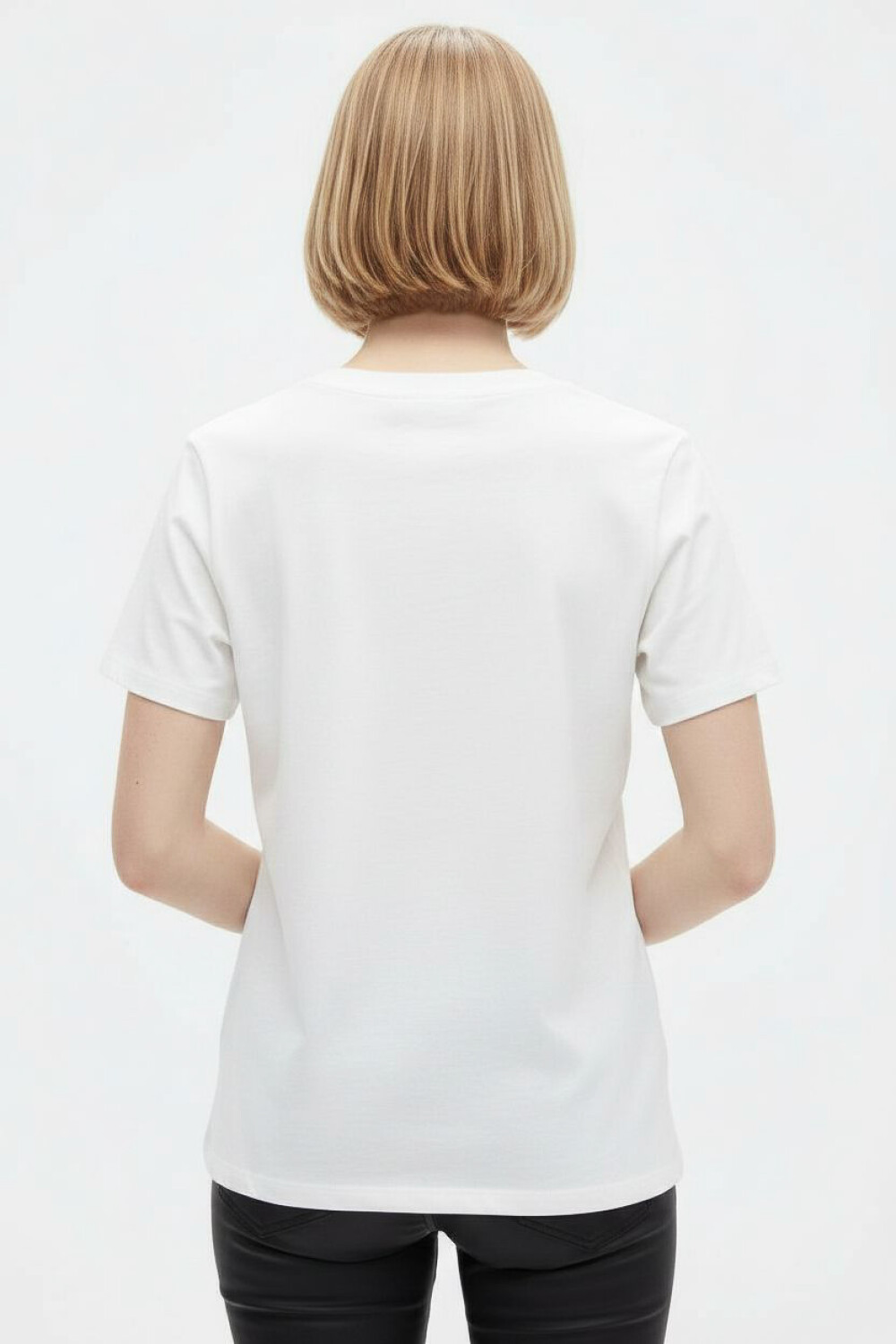 Remera Antoine Estampado 1