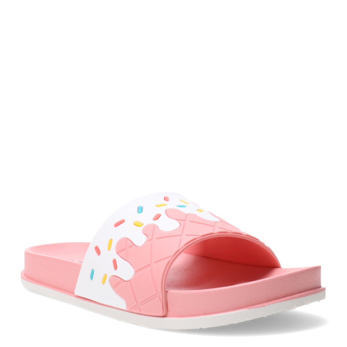 Sandalias de Niña MINI Miss Carol TERNI playera MINI MissCarol - Rosado 