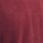 Buzo Cashmere Escote V Bordo Melange