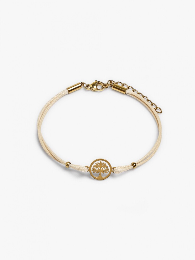 Pulsera Arm Basics beige