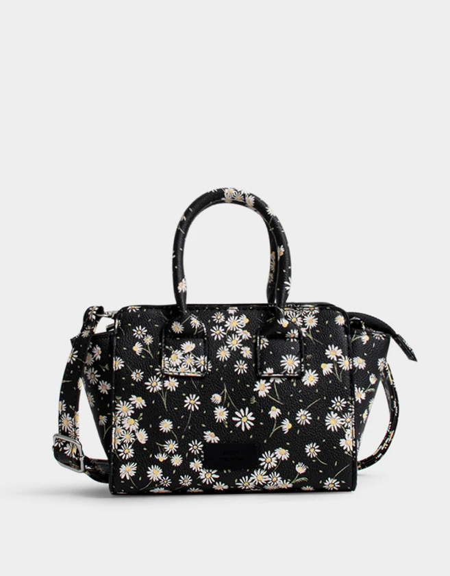 City Estampados Cartera City Margaritas - Estampado Flores