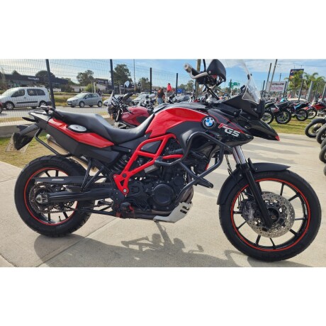 BMW F700 GS Usada BMW F700 GS Usada