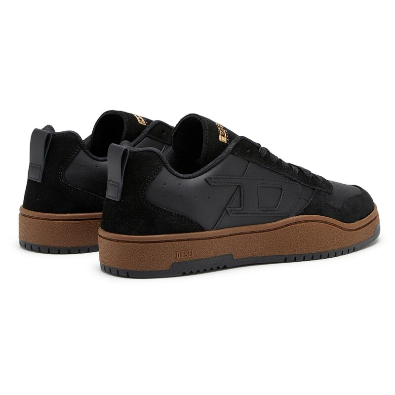 Zapatillas Diesel S-Ukiyo V2 Low Hombre Black