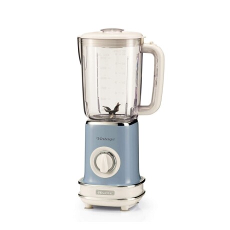 Licuadora Ariete Glass Cream 1.5L AZUL