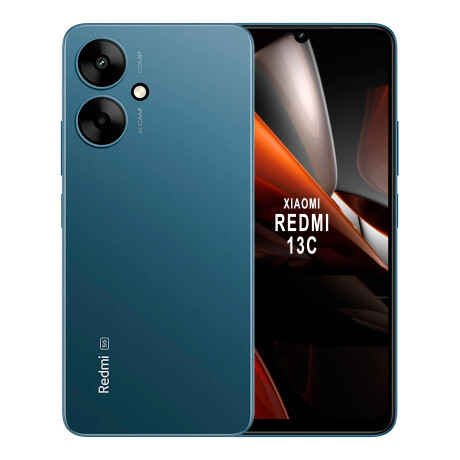 Xiaomi Redmi 13C 6,74'' 5G 8GB 2568GB 50MP+5MP 001