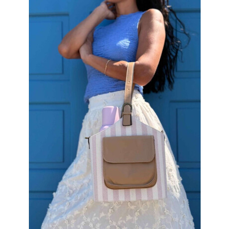 Set Matero Filipinas Rayas Rosa