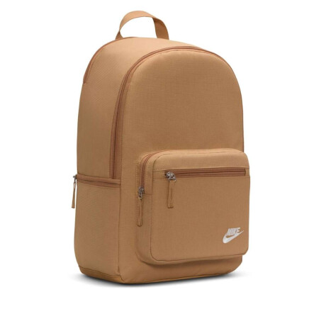 Mochila Nike Heritage Unisex crema