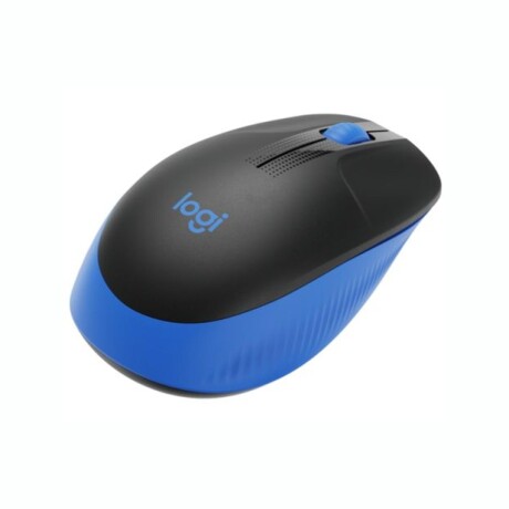LOGITECH MOUSE M190 INALAMBRICO Mouse Inalámbrico LOGITECH M190 Conexión USB - Blue