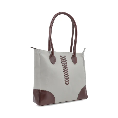 CARTERAS VENET - CUERO LOUISE BEIGE