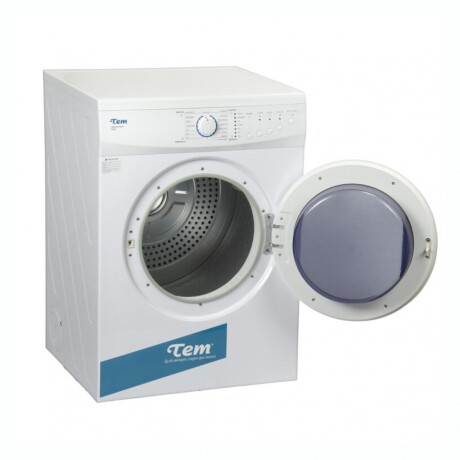 Secarropas TEM T0BSE07KW4203 Carga Frontal Capacidad 7Kg Secarropas TEM T0BSE07KW4203 Carga Frontal Capacidad 7Kg