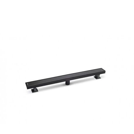 Desague para Ducha Aqua Lineal Negro Mate 70cm Desague para Ducha Aqua Lineal Negro Mate 70cm