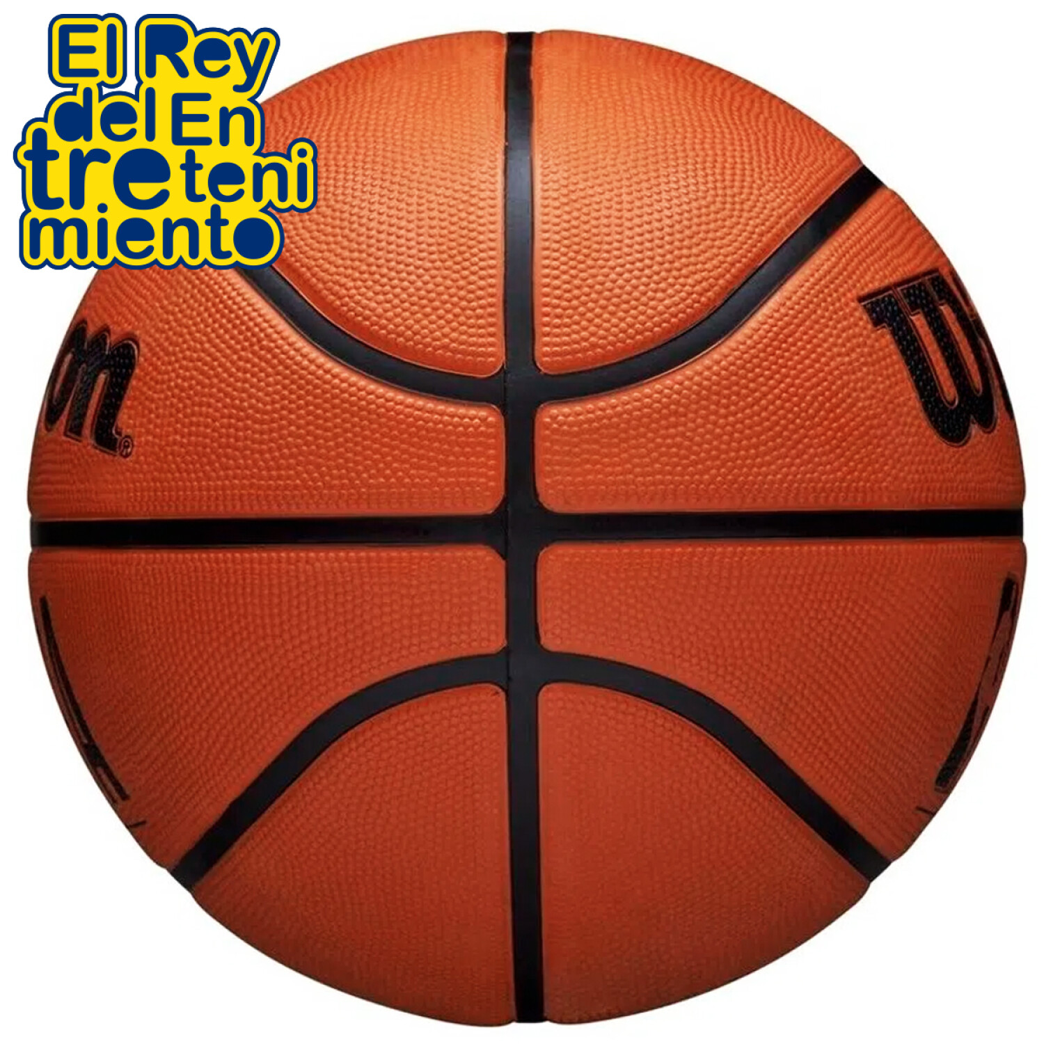 Pelota Spalding Oficial Basketball Tf1000 + Regalos! — El Rey del