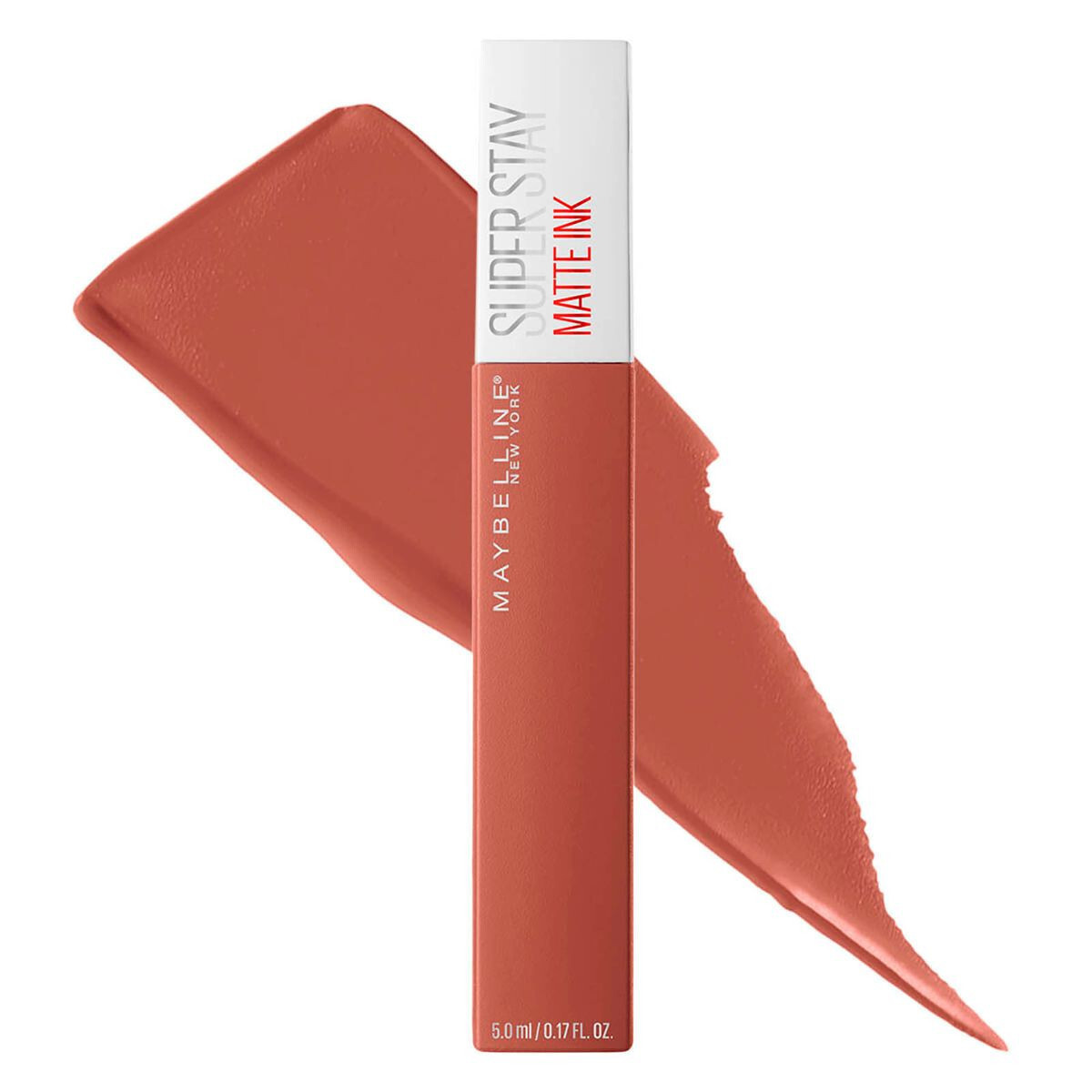 Maybelline Labial Brillante Superstay Vinyl Ink 4.2ml Lippy Nº10 — J.Saul