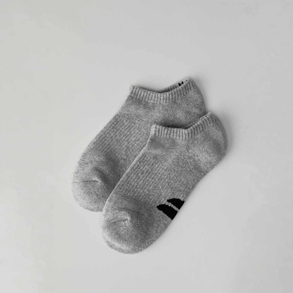Medias The Everyday Ankle Sock Unisex Classic Grey Heather