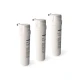 Cartuchos X3 Pp-C1-C2 Para Purificador Agua Pure Triptic Clever (Cl-61428-Purificador) Vida Útil De 6 A 12 Meses.