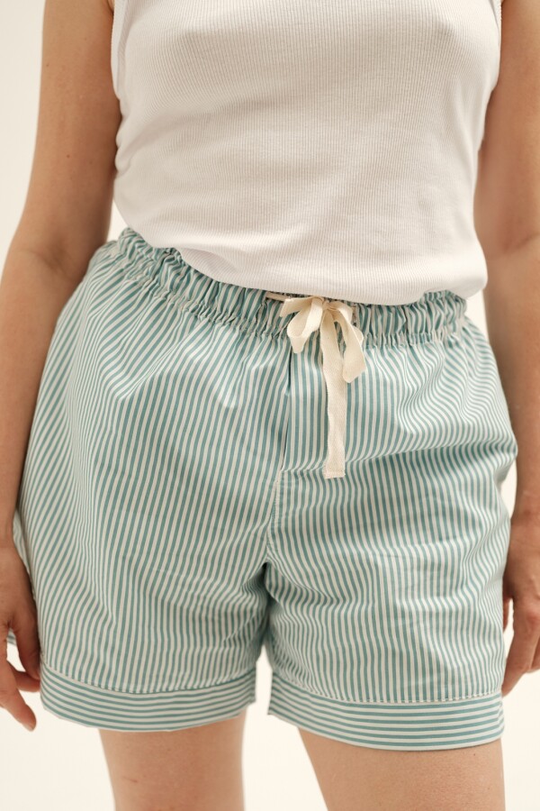 Short Leto [SM1] + Musculosa de Regalo Verde