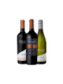 Pack Bacán Selección Esencia Argentina x3 vinos Pack Bacán Selección Esencia Argentina x3 vinos