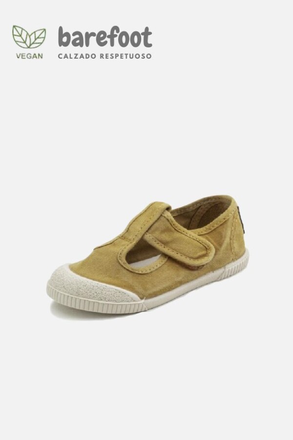 Pepito barefoot mostaza Mostaza