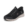 Championes Slip-Ins Glide-Step Vibey Negro