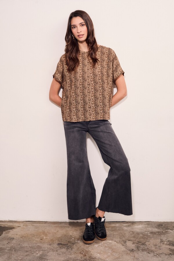 Blusa Negro