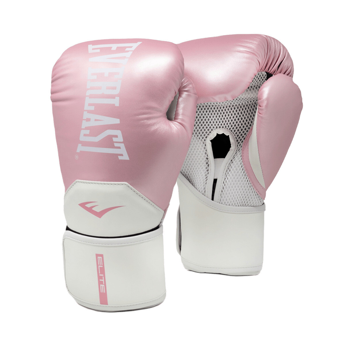 Guante Everlast Boxeo Elite 2 14OZ Pk/Wt - S/C 