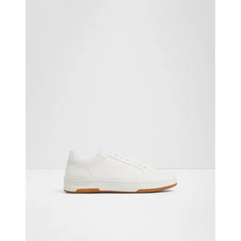 ZAIDEN WHITE SYNTHETIC WHITE
