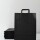 Pack x 50 - bolsa lisa 30x12x41 cm. NEGRO