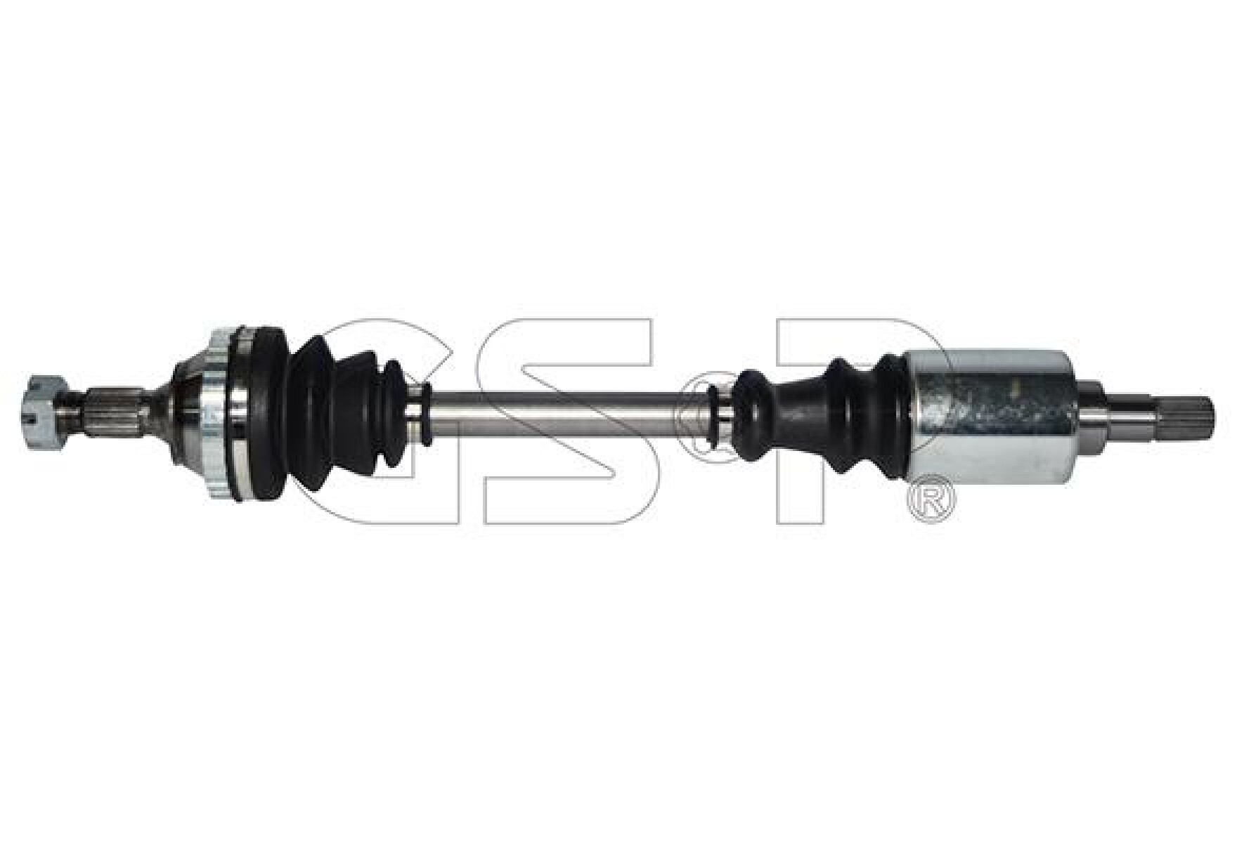 SEMIEJES CITROEN - PEUGEOT XSARA 1.6 DER. 25-22-867 GSP 