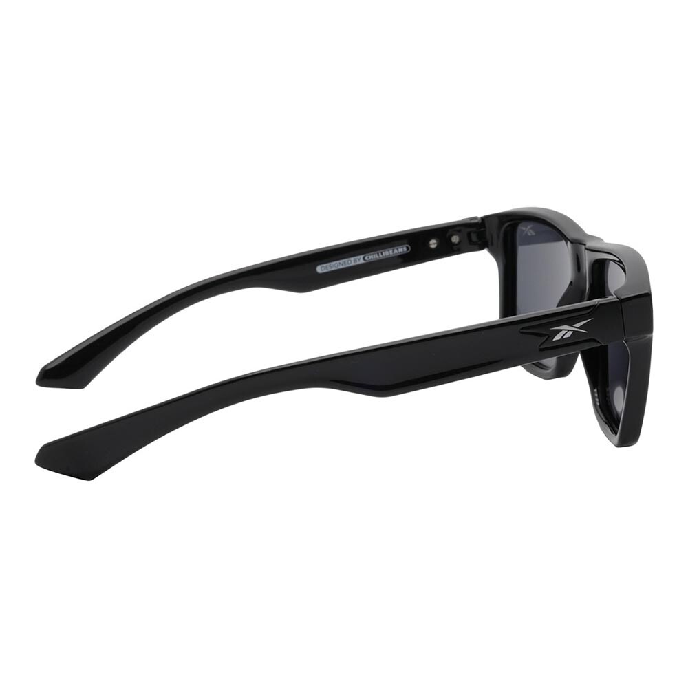 Lentes de sol De Tpe Cuadrado Polarizado Negro/Negro