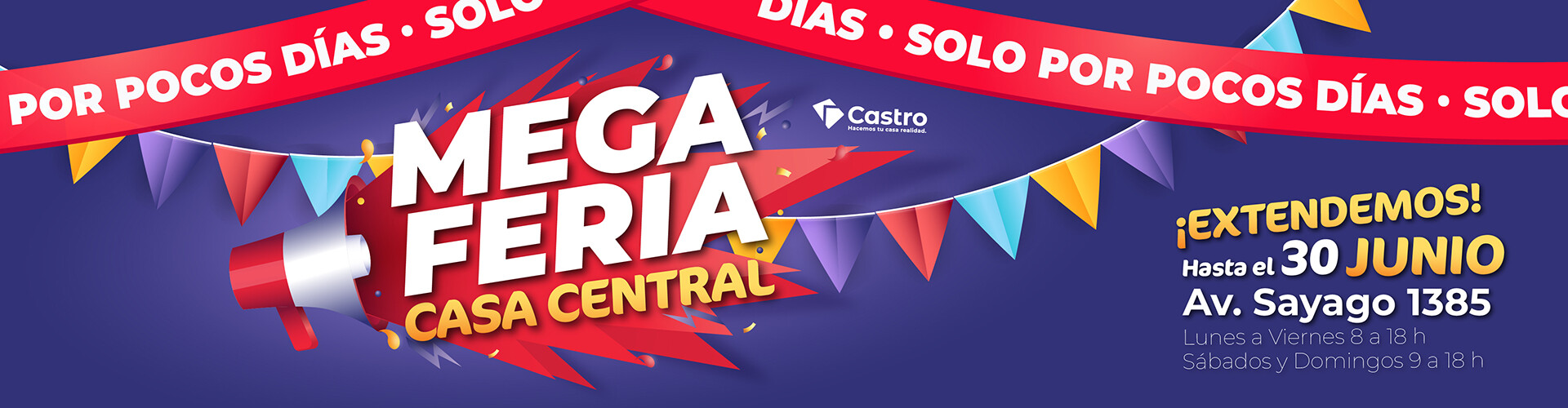 MEGA FERIA