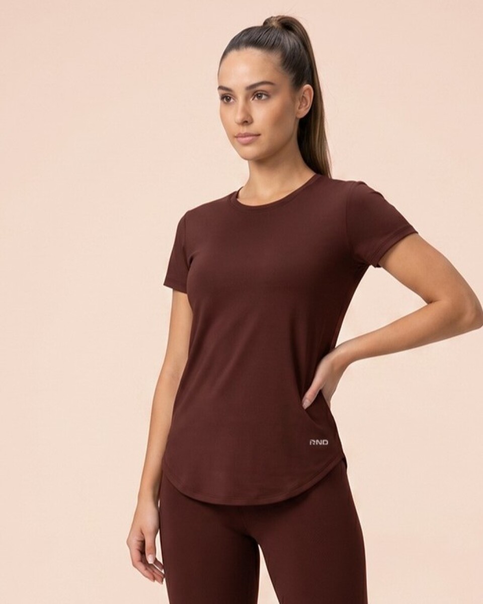 Remera de Microfibra. 