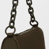 Cartera al hombro Match en nylon Verde
