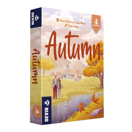 Autumn [Español] Autumn [Español]