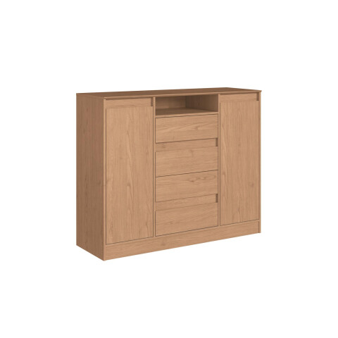 CASTRO - COMODA NOBLE 4 CAJONES ANGELIN 5065A-A CASTRO - COMODA NOBLE 4 CAJONES ANGELIN 5065A-A