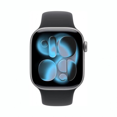 APPLE WATCH SERIES 11 (GPS) 46MM ALUMINUM CASE Reloj APPLE Watch Series 11 MEV44LW/A 42MM GPS Sumergible 5ATM - Space Gray