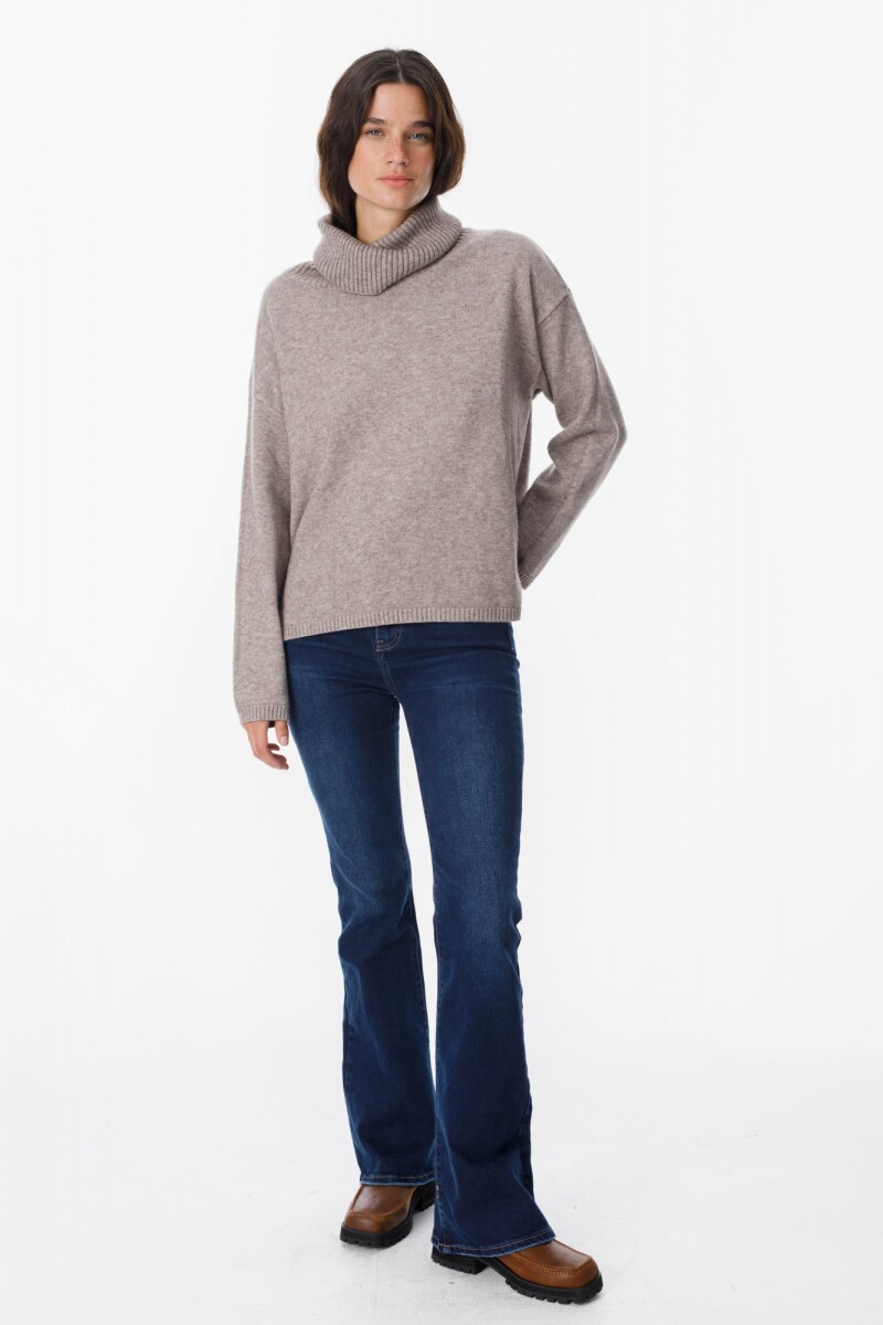 Sweater Amanita Vison