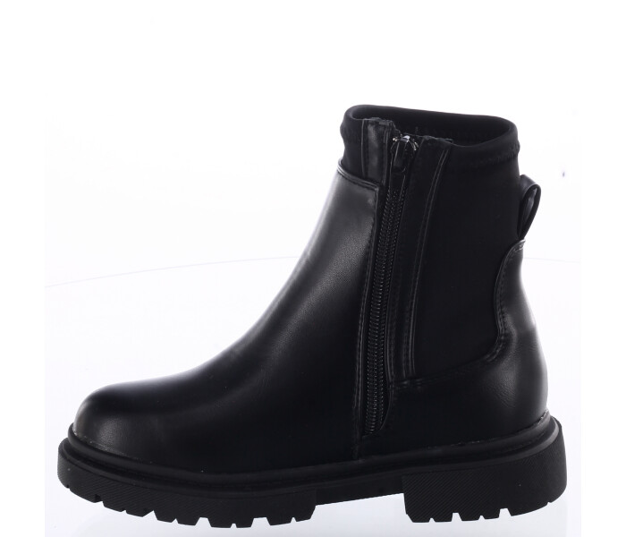 Botas de Niña MINI Miss Carol GLUE Negro