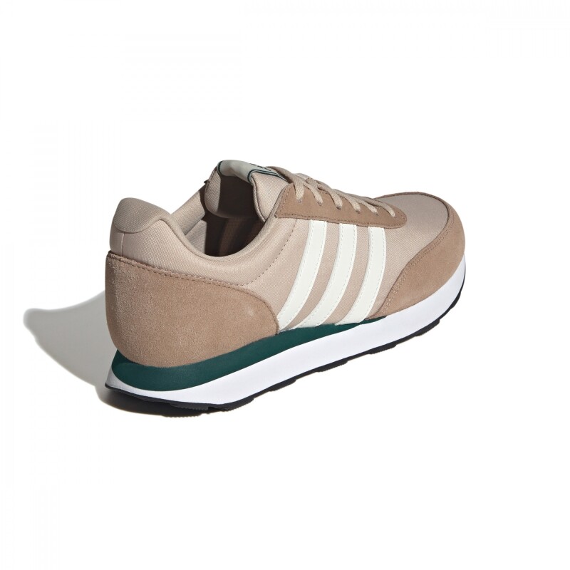 Zapatillas Run 60S 3.0 de Hombre Negro