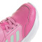 Championes de Niños Adidas Tensaur Run 3.0 JRS Magenta - Rosado - Verde Menta