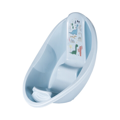 Bañito Ergonómico Para Bebés 24 L Varios Diseños U
