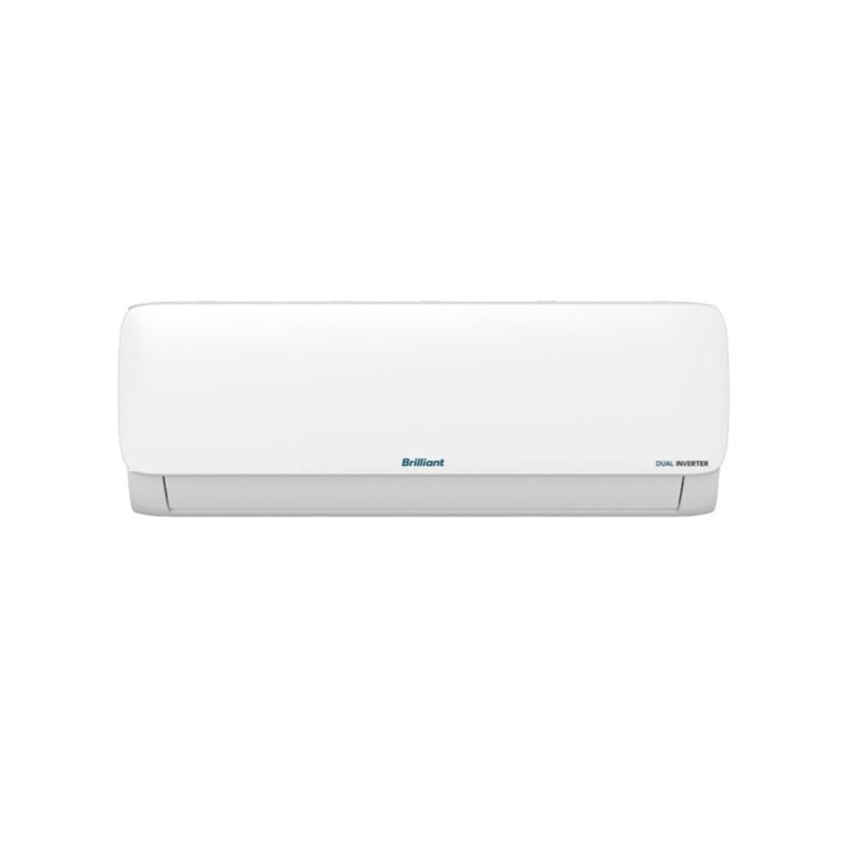AIRE ACONDICIONADO BRILLIANT INVERTER 24000 BTU EFICIENCIA A 