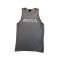 MUSCULOSA RVCA MCFLORAL SINGLET Grey