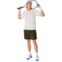 Polo Tenis MATCh Actibreeze Polo-Shirt Hombre Cream