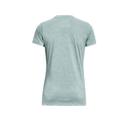REMERA UNDER ARMOUR TECH SSV - TWIST Mint