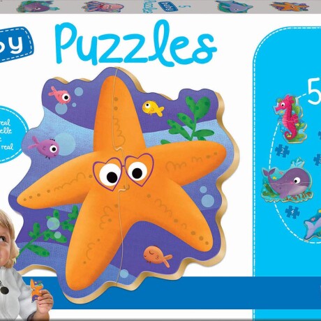 Baby Puzzle Marino Baby Puzzle Marino